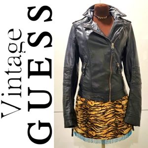 🐯Y2K Fringed Mini Skirt